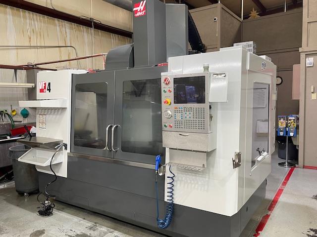 2015 Haas VF-4