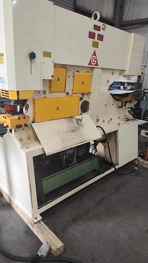 2012 Geka Hydracrop 110 AD