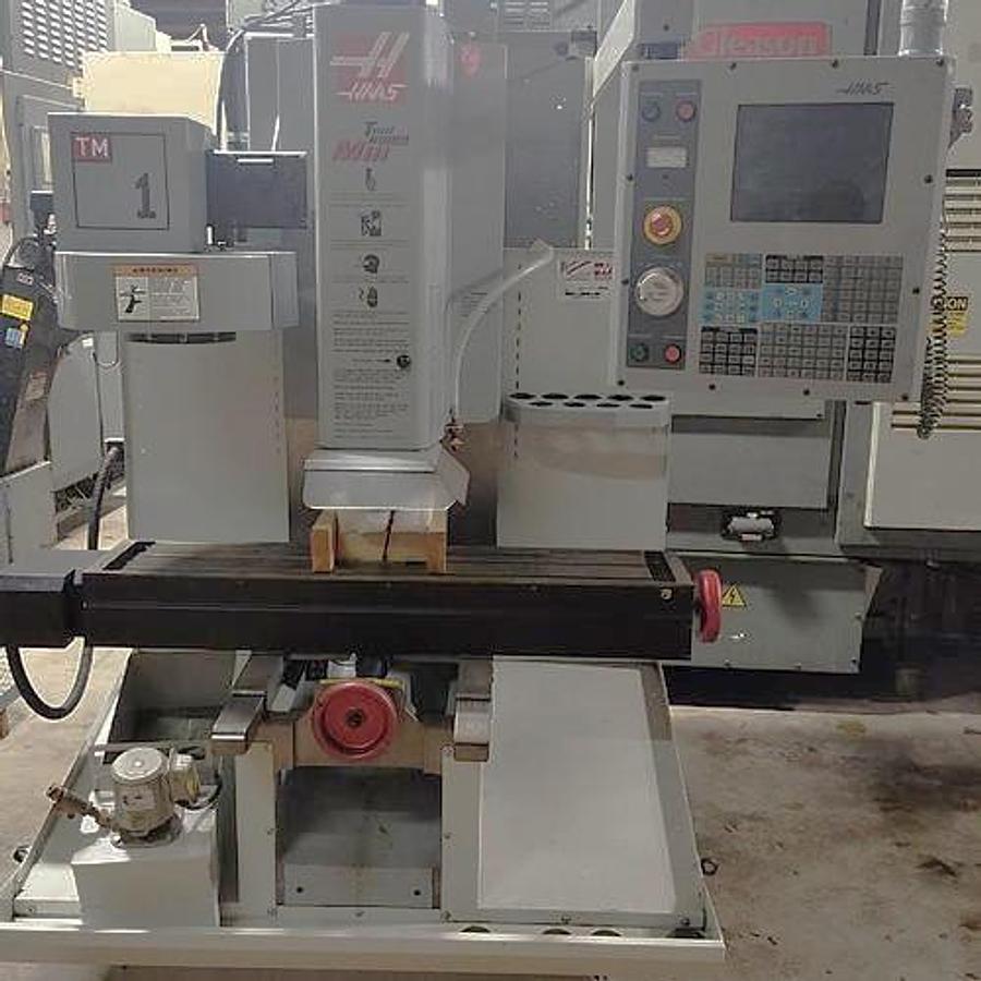 2006 Haas TM-1
