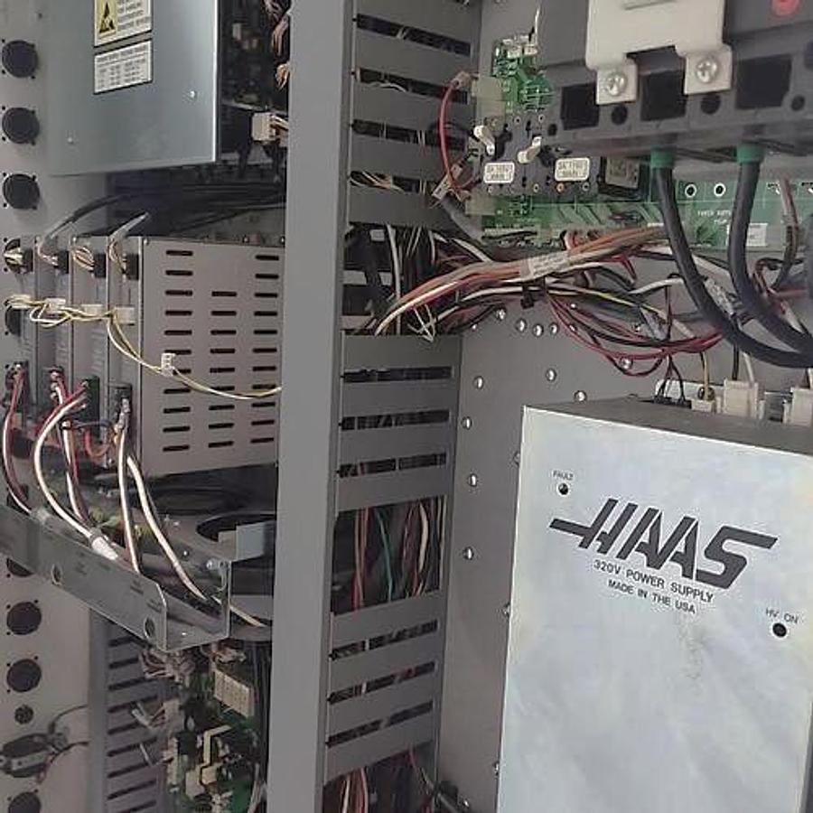 2006 Haas TM-1
