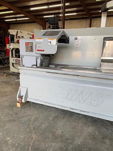 2004 Haas TL-3