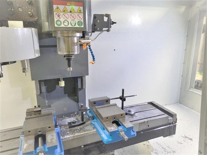 2016 Haas TM-2P
