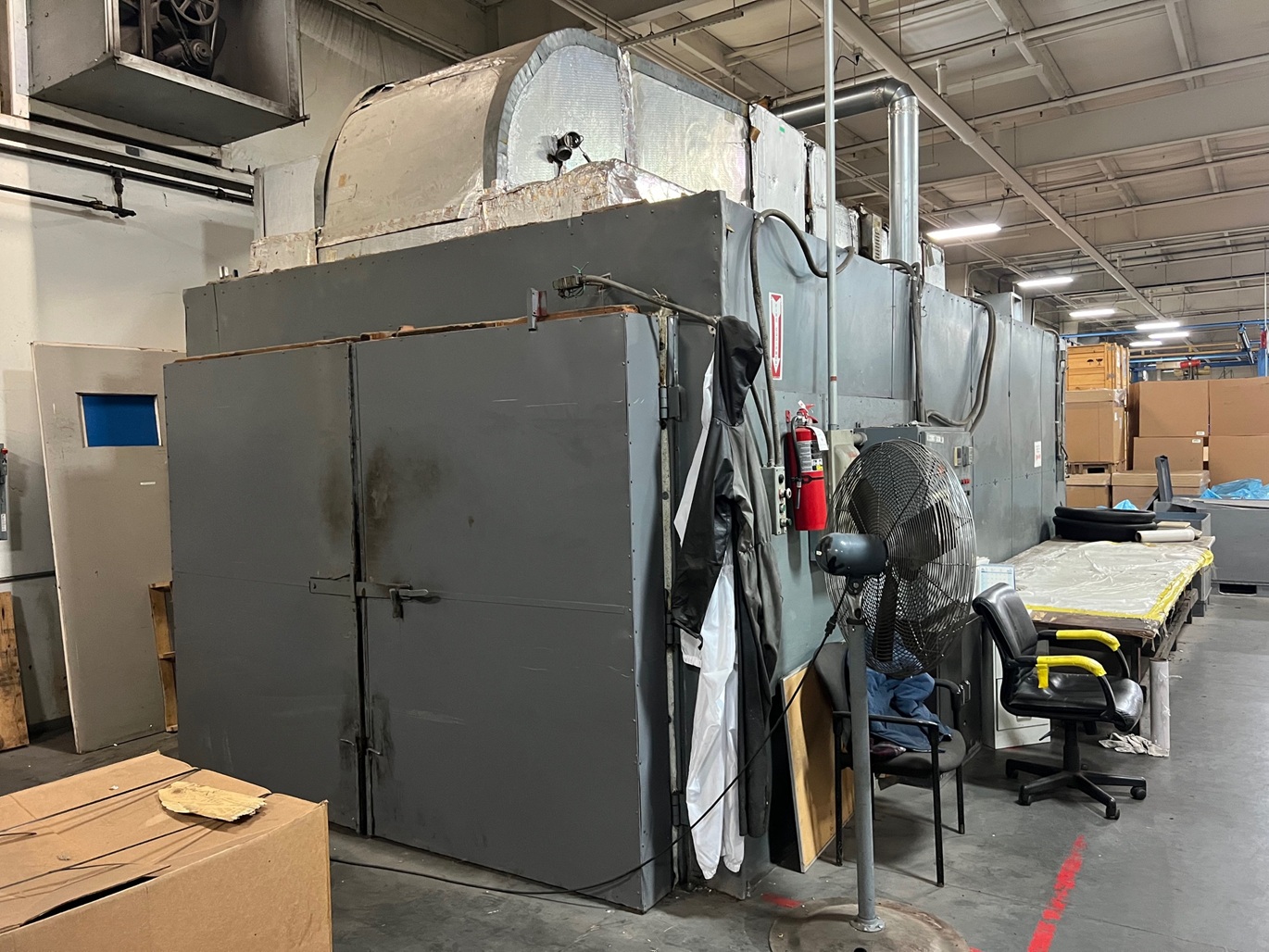 2010 Pneumatic Systems Company 24-14-800