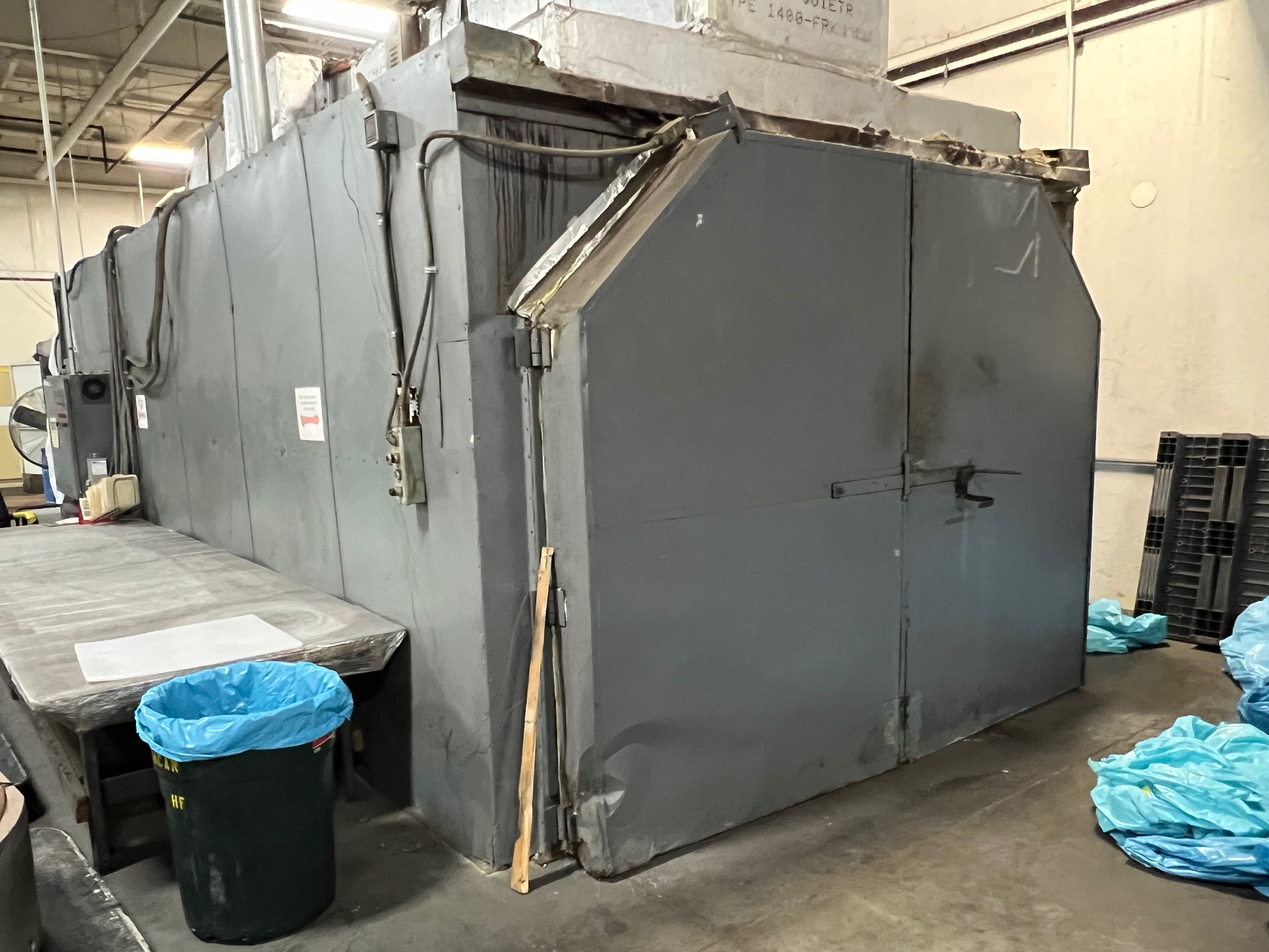 2010 Pneumatic Systems Company 24-14-800