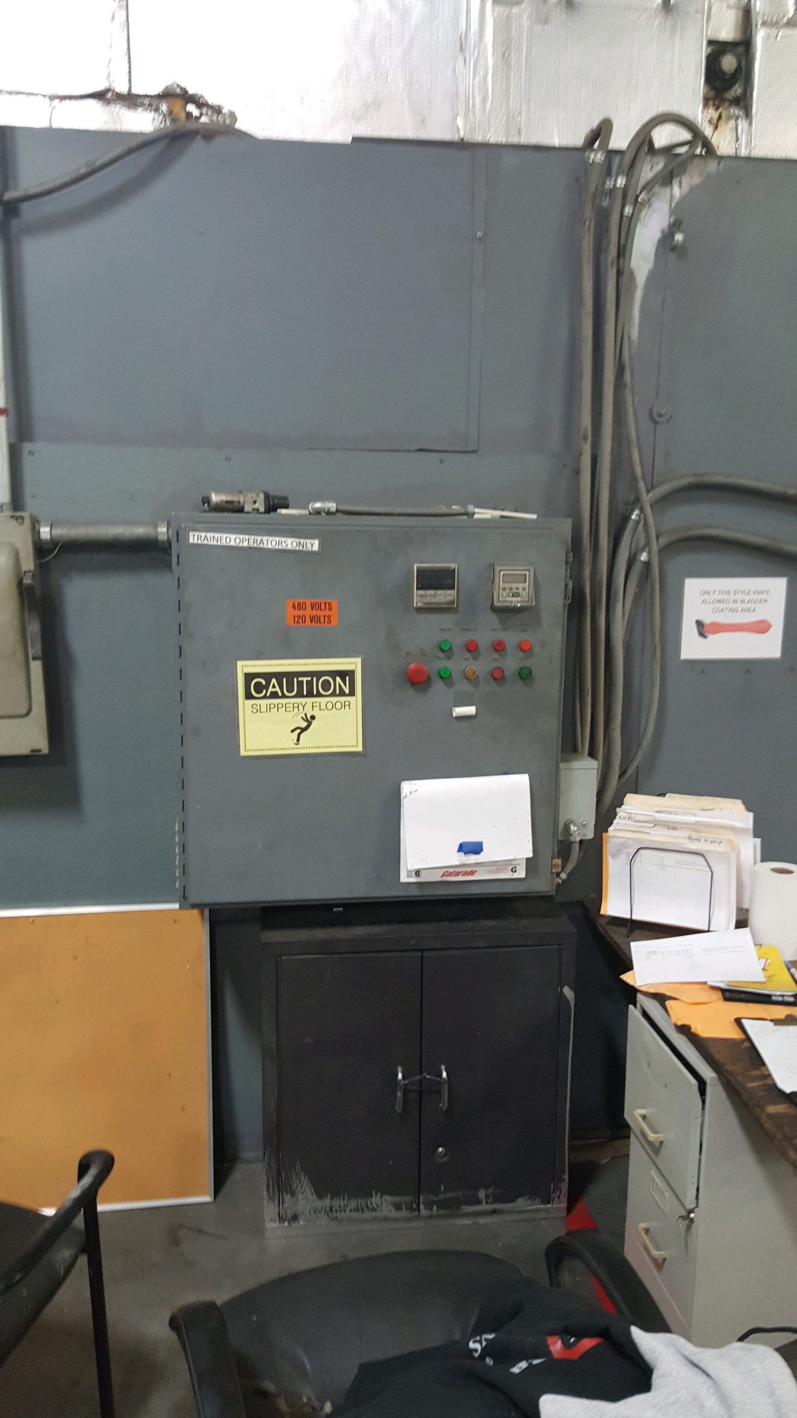 2010 Pneumatic Systems Company 24-14-800