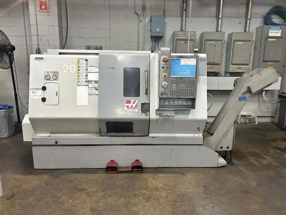 2010 Haas SL-20TB