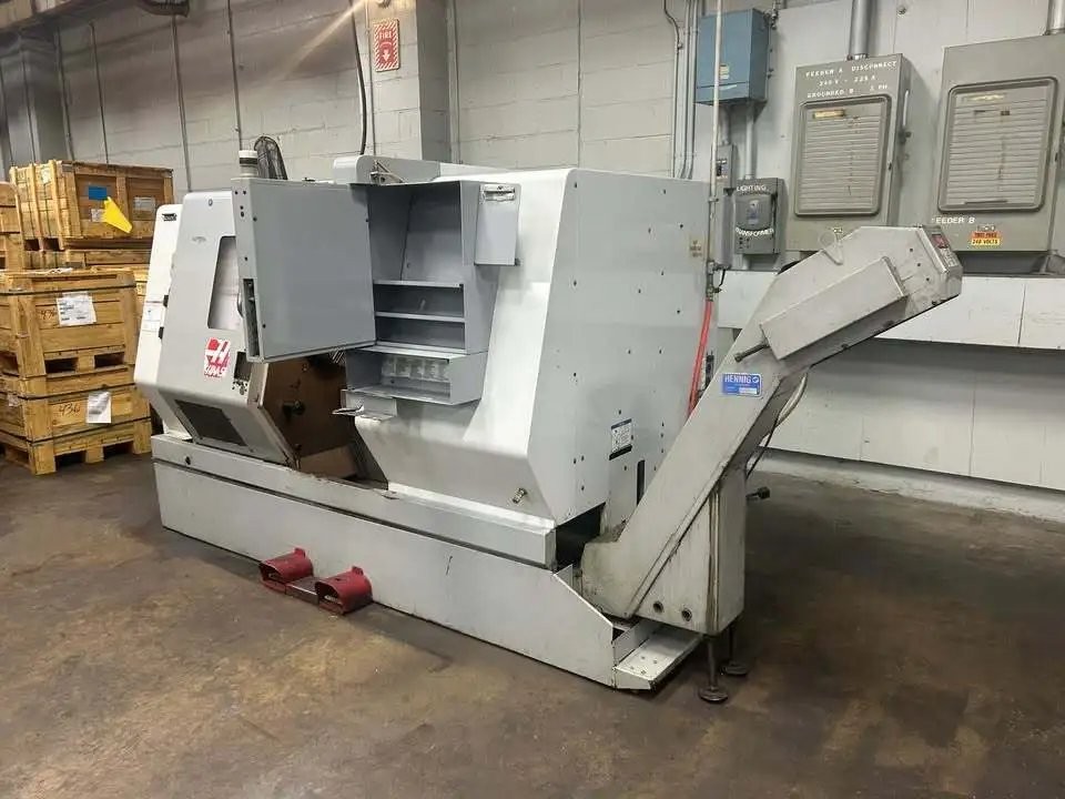 2010 Haas SL-20TB