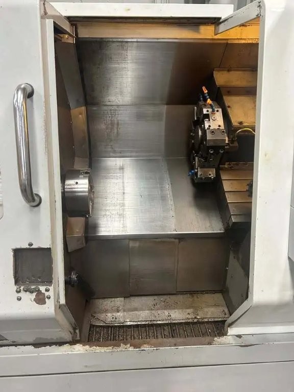 2010 Haas SL-20TB