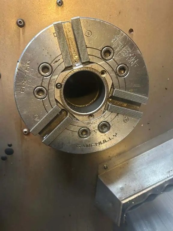 2010 Haas SL-20TB