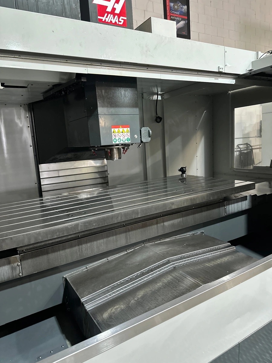 2021 Haas VF-9/40