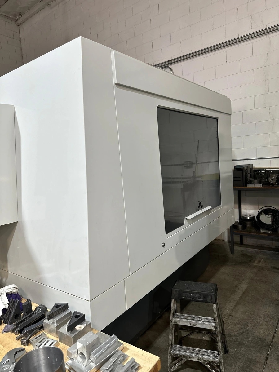 2021 Haas VF-9/40