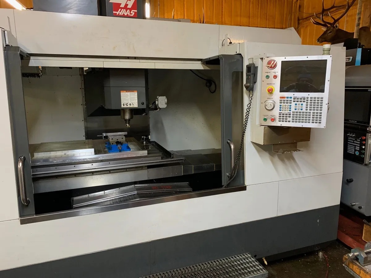 2012 Haas VF-6/40