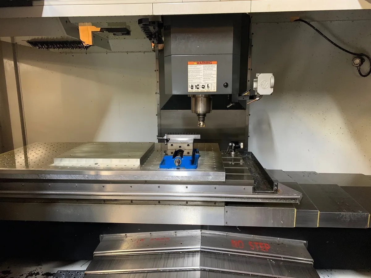 2012 Haas VF-6/40