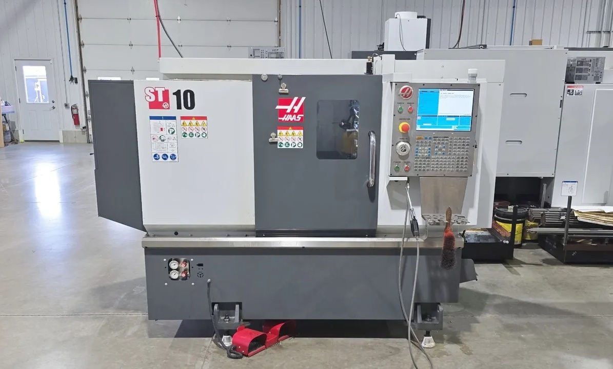 2016 Haas ST-10