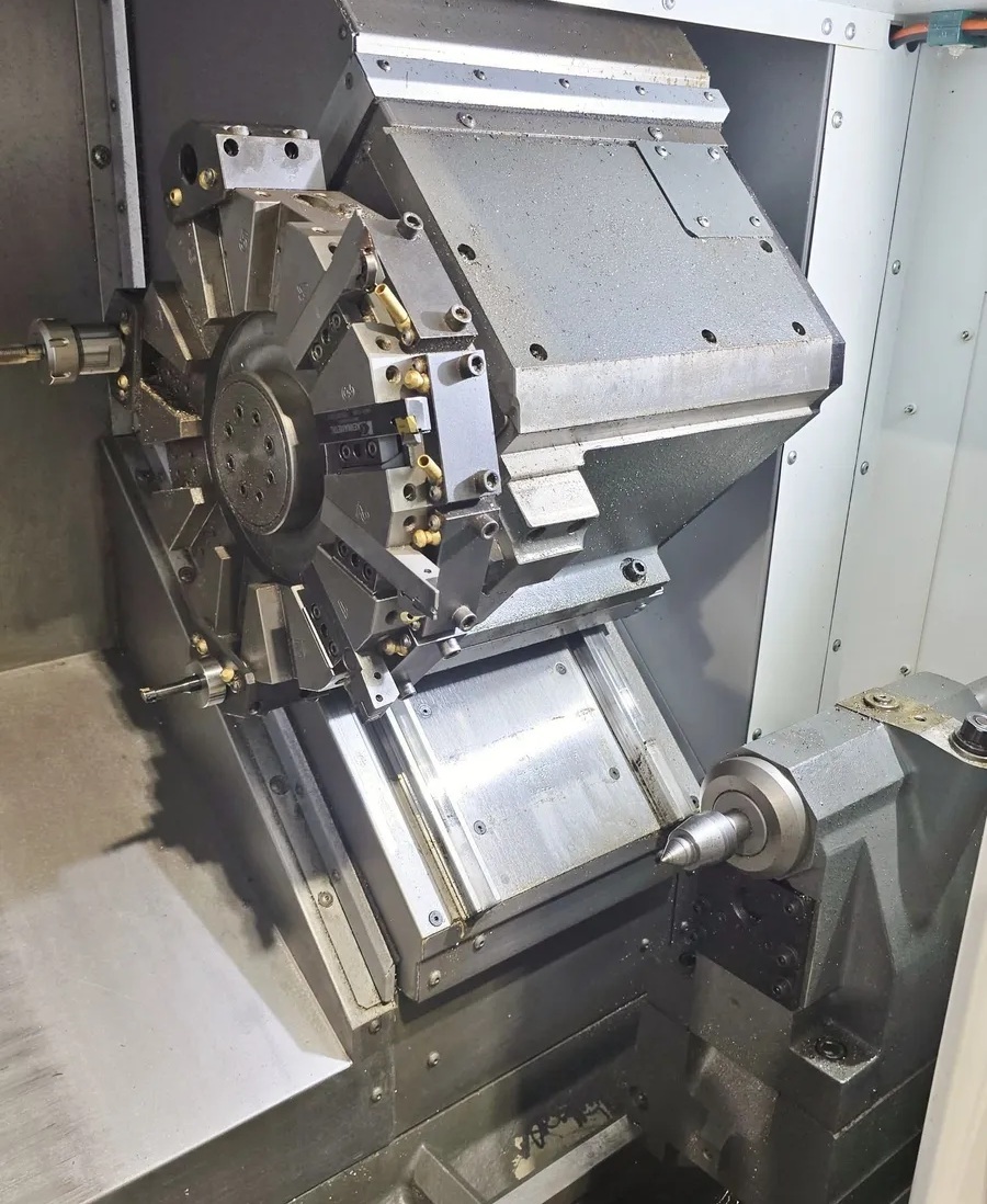 2016 Haas ST-10