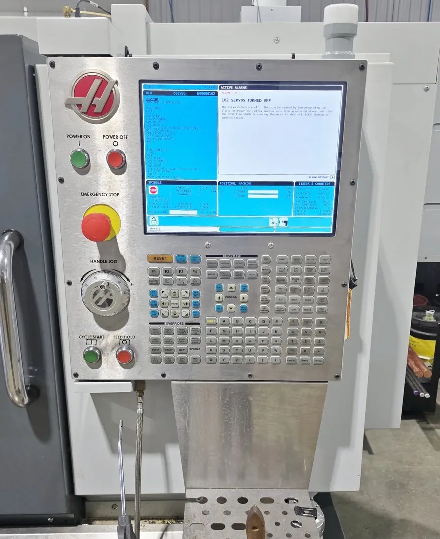 2016 Haas ST-10