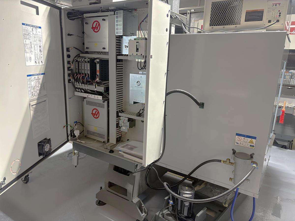 2020 Haas TM-1P