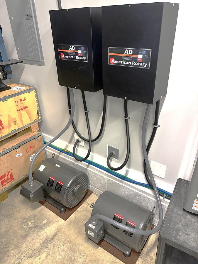 2020 Haas TM-1P