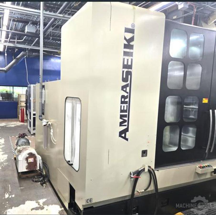 2022 Amera-Seiki VTC-5