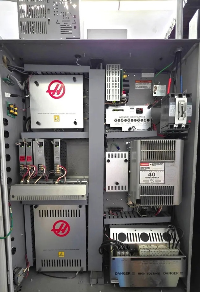 2013 Haas VF-5SS