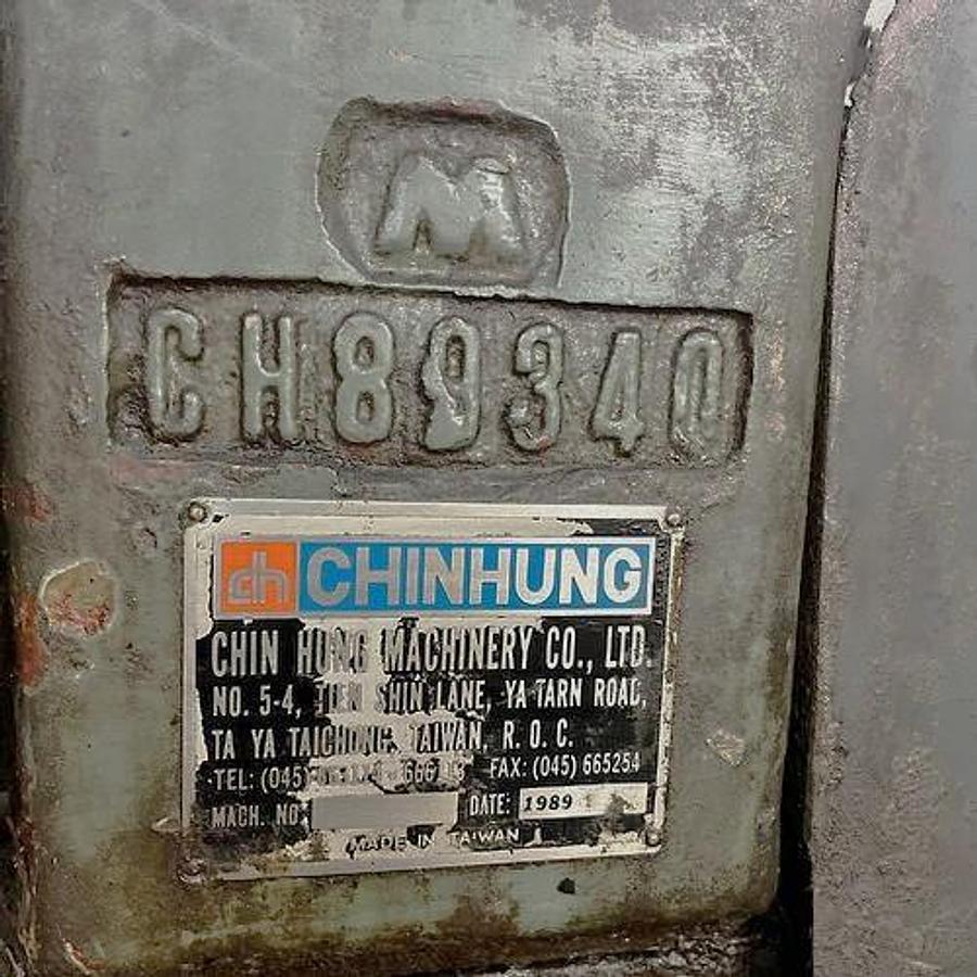 1989 Kingston HJ-1700