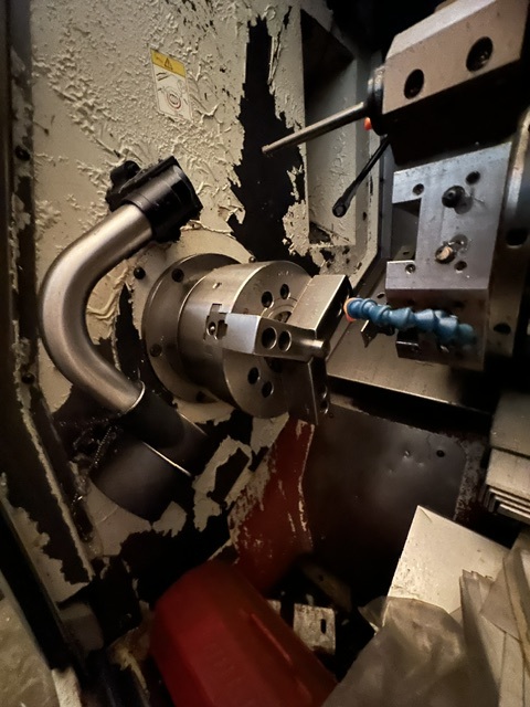 2010 Hurco TM8