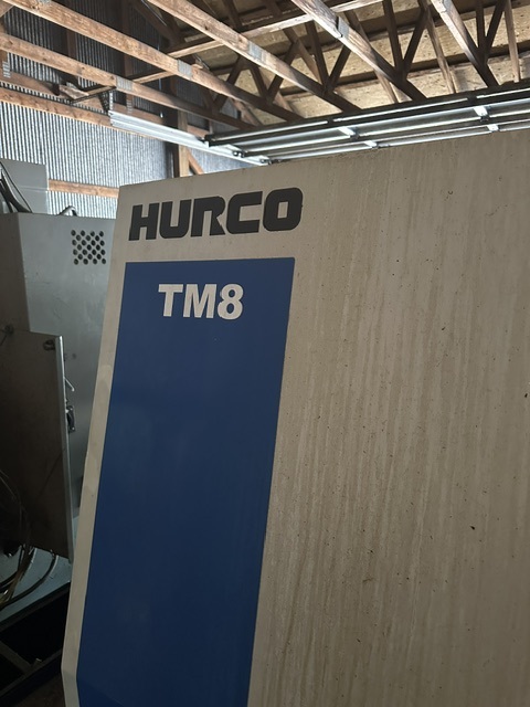 2010 Hurco TM8