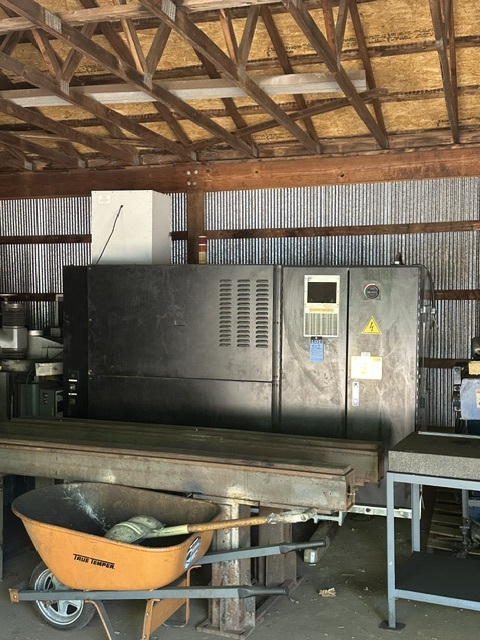 2010 Hurco TM8