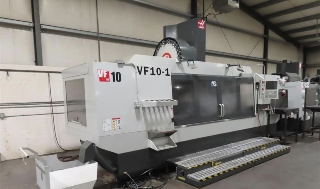 2019 Haas VF-10/50