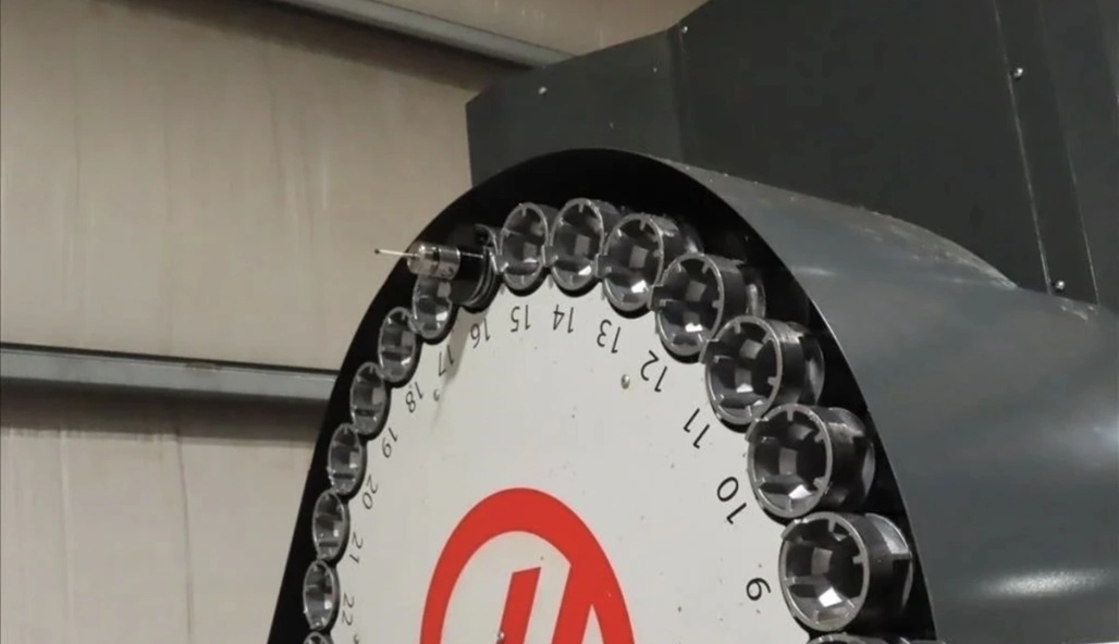 2019 Haas VF-10/50