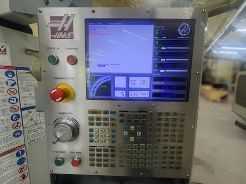 2007 Haas VF-2B 5-Axis