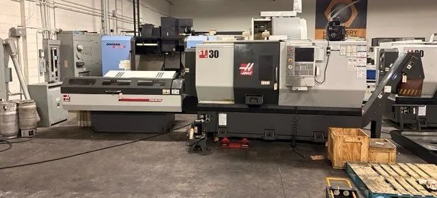 2011 Haas ST-30M