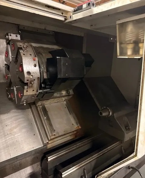 2011 Haas ST-30M
