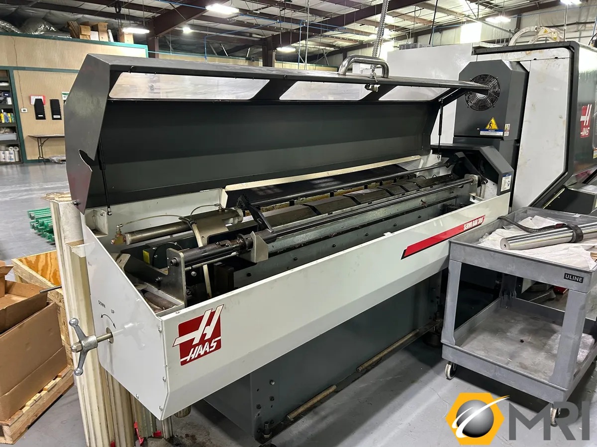 2011 Haas ST-30M