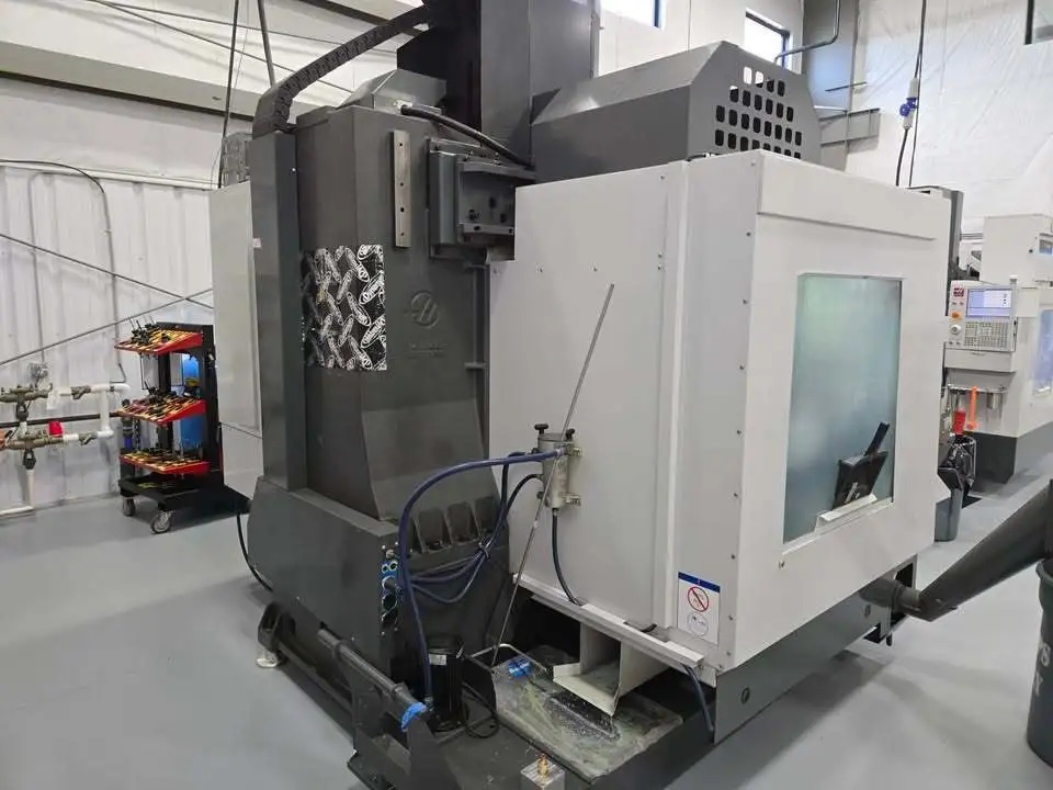 2017 Haas VF-3YT/40
