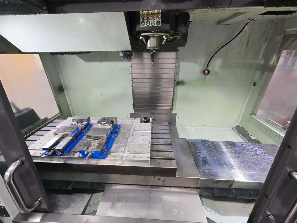 2017 Haas VF-3YT/40