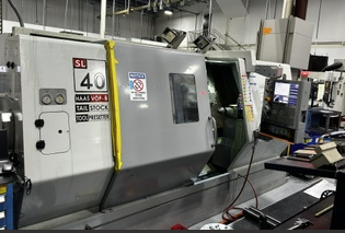2007 Haas SL-40TB