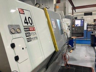 2007 Haas SL-40T
