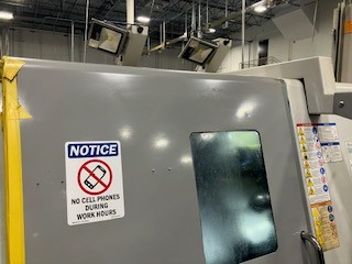 2007 Haas SL-40T