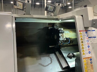 2007 Haas SL-40T