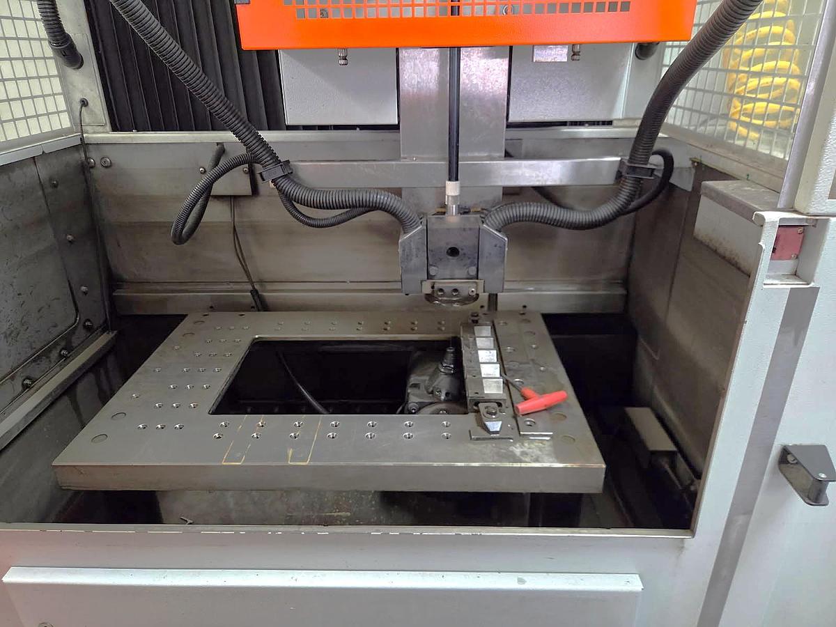 2002 Charmilles Robofil 240