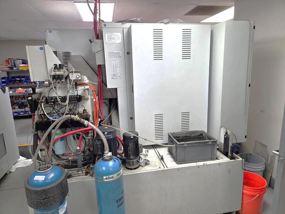 2002 Charmilles Robofil 240