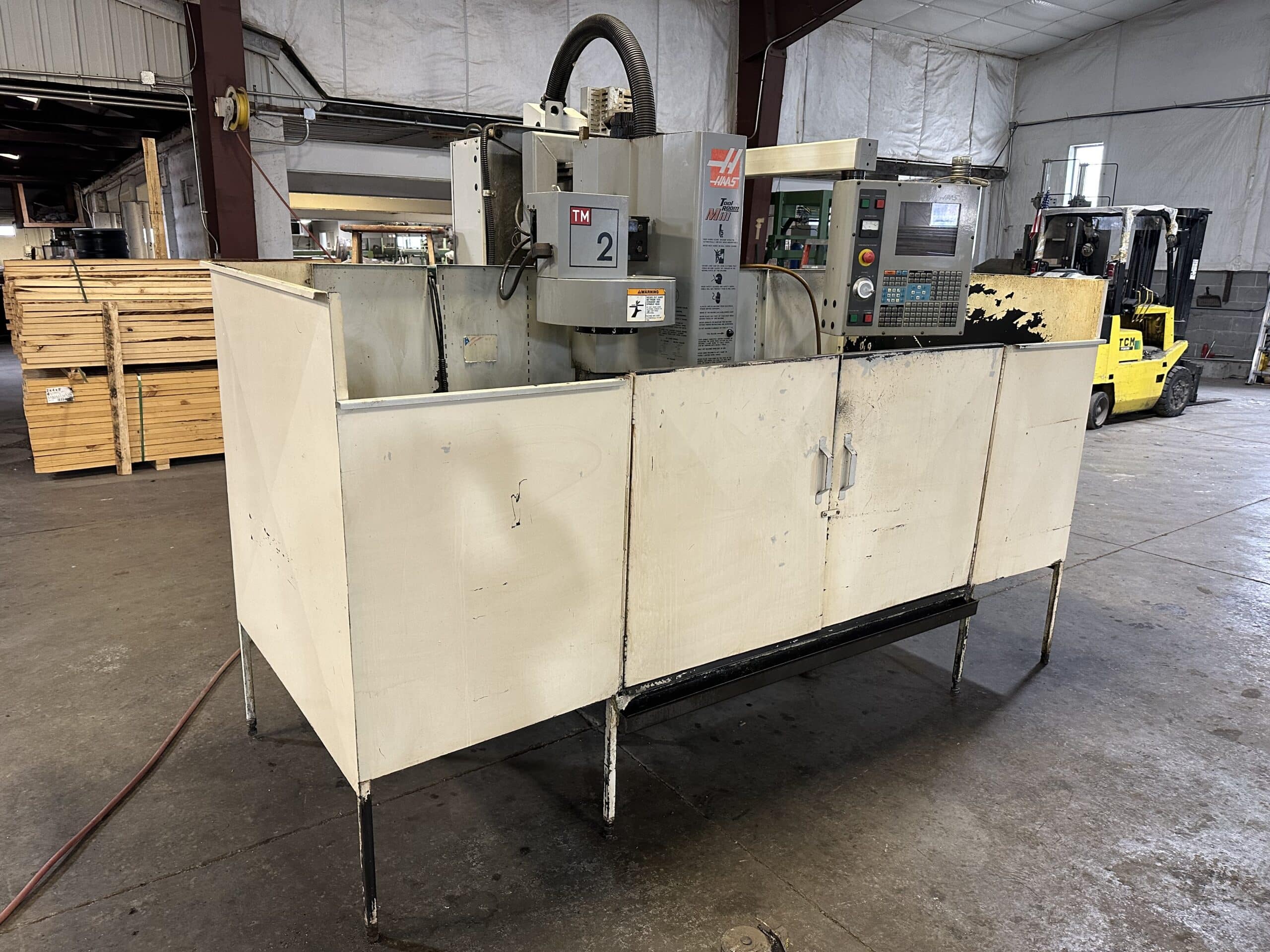 2005 Haas TM-2