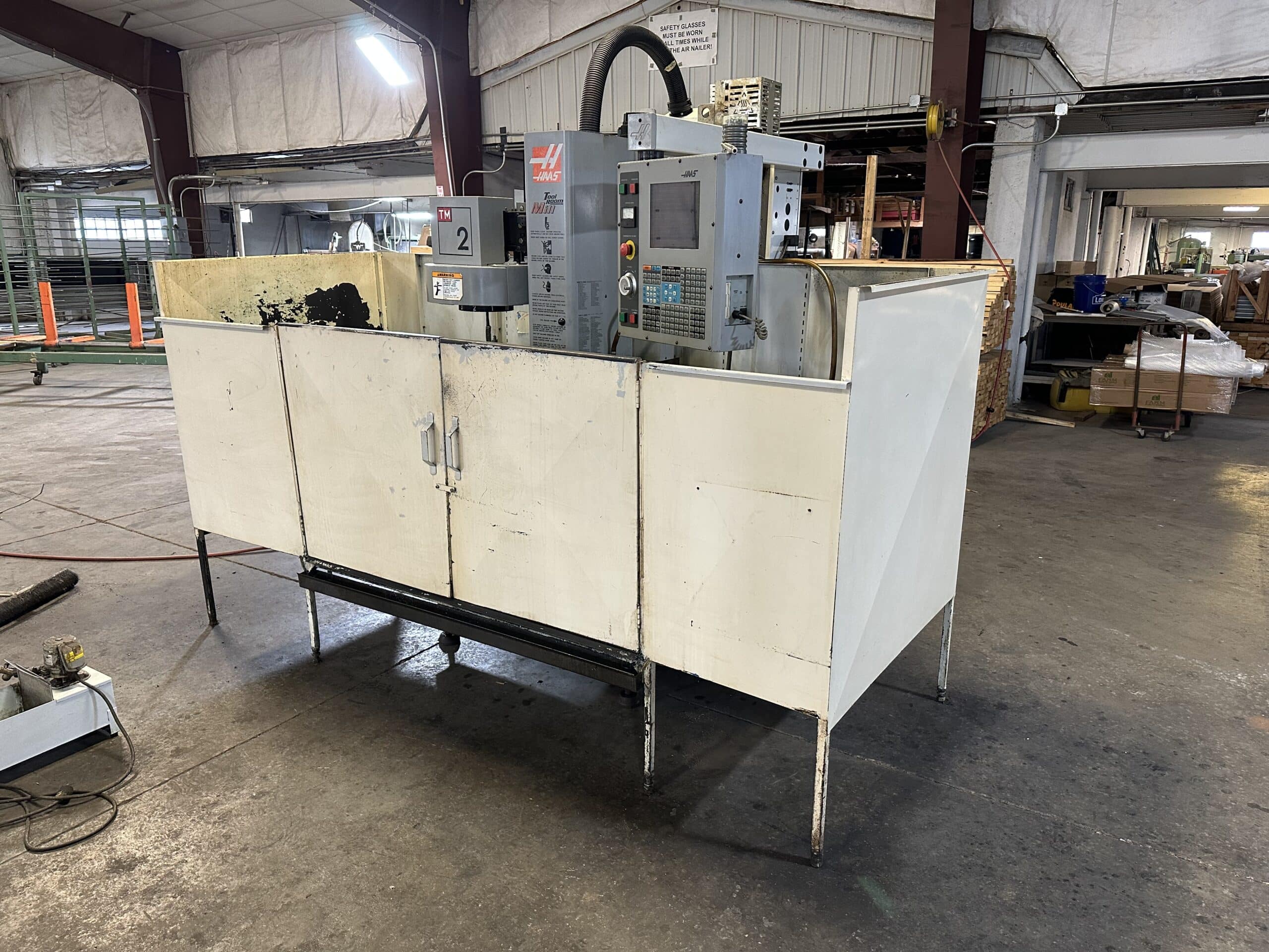 2005 Haas TM-2