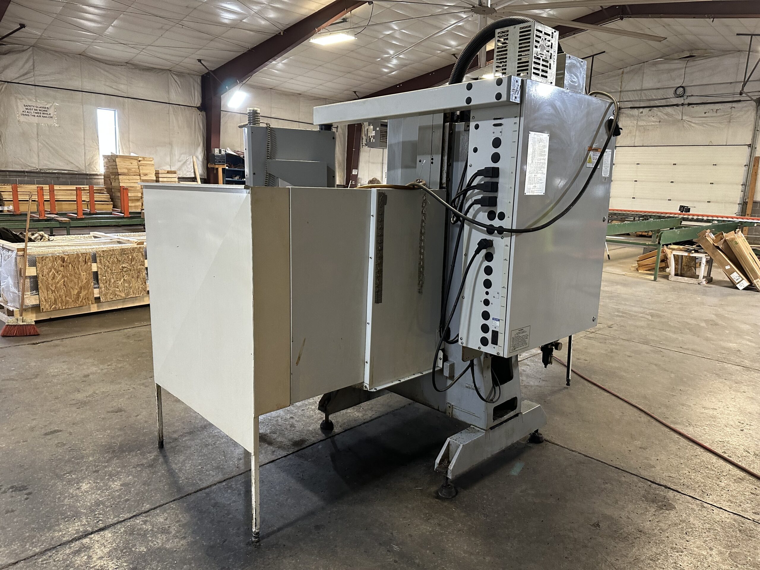 2005 Haas TM-2