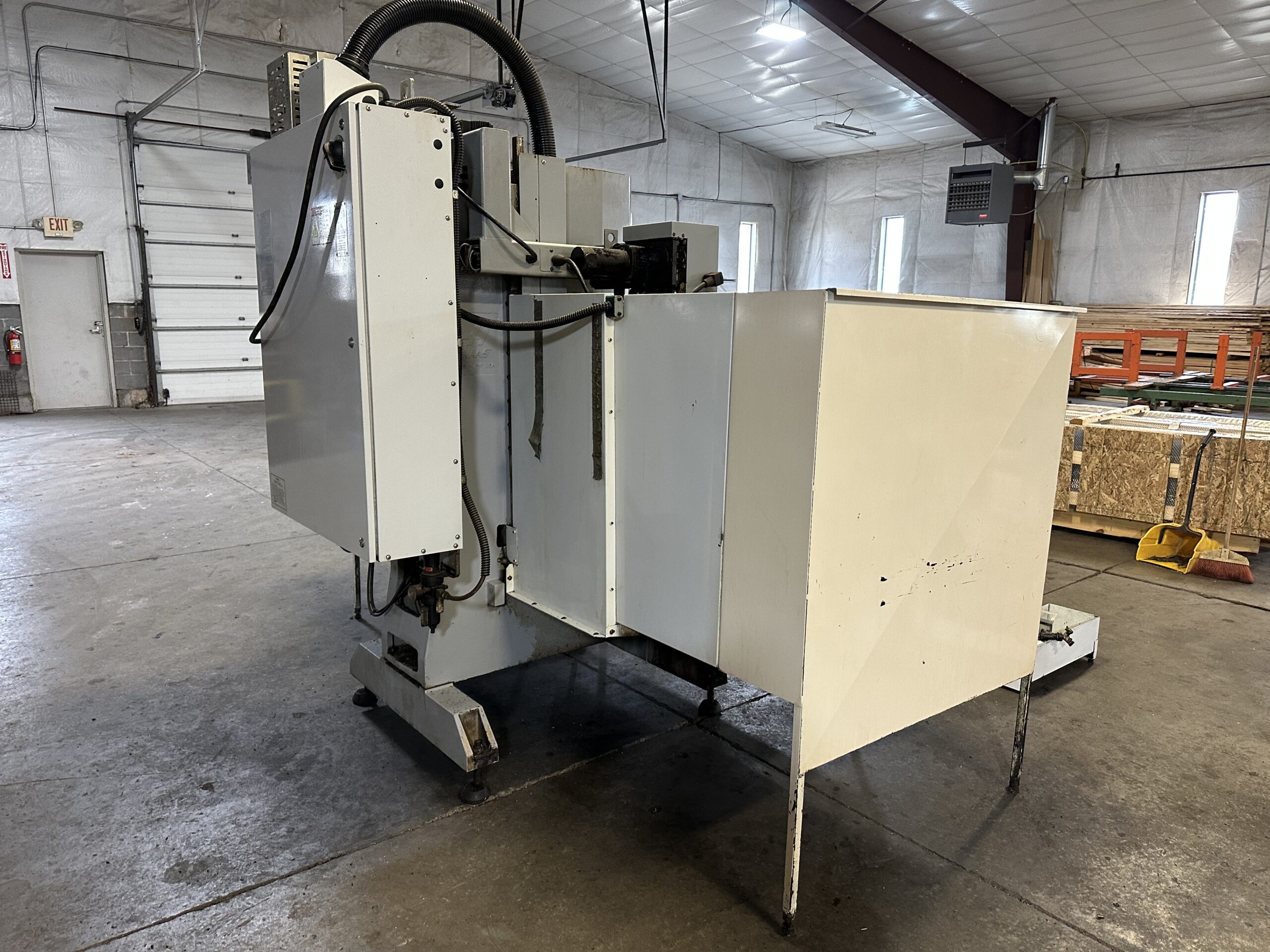 2005 Haas TM-2