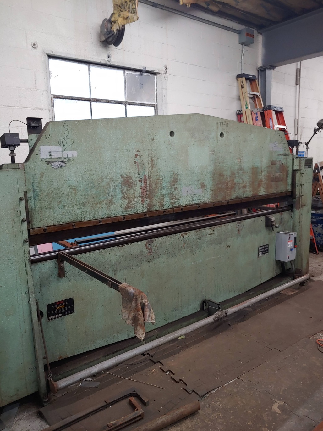 Roto Die Model 15