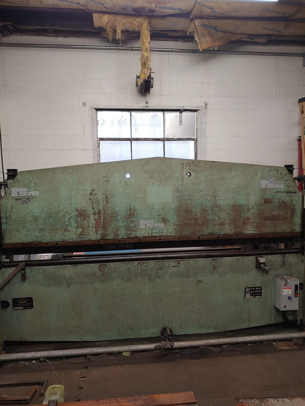 Roto Die Model 15