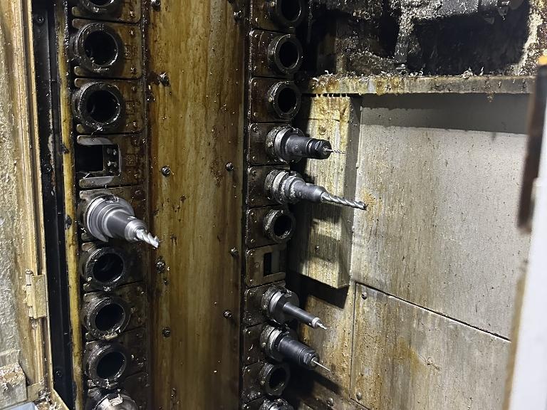 2006 Mori-Seiki NH5000/40 DCG