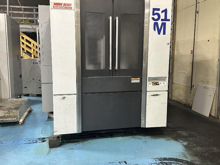 2006 Mori-Seiki NH5000/40 DCG